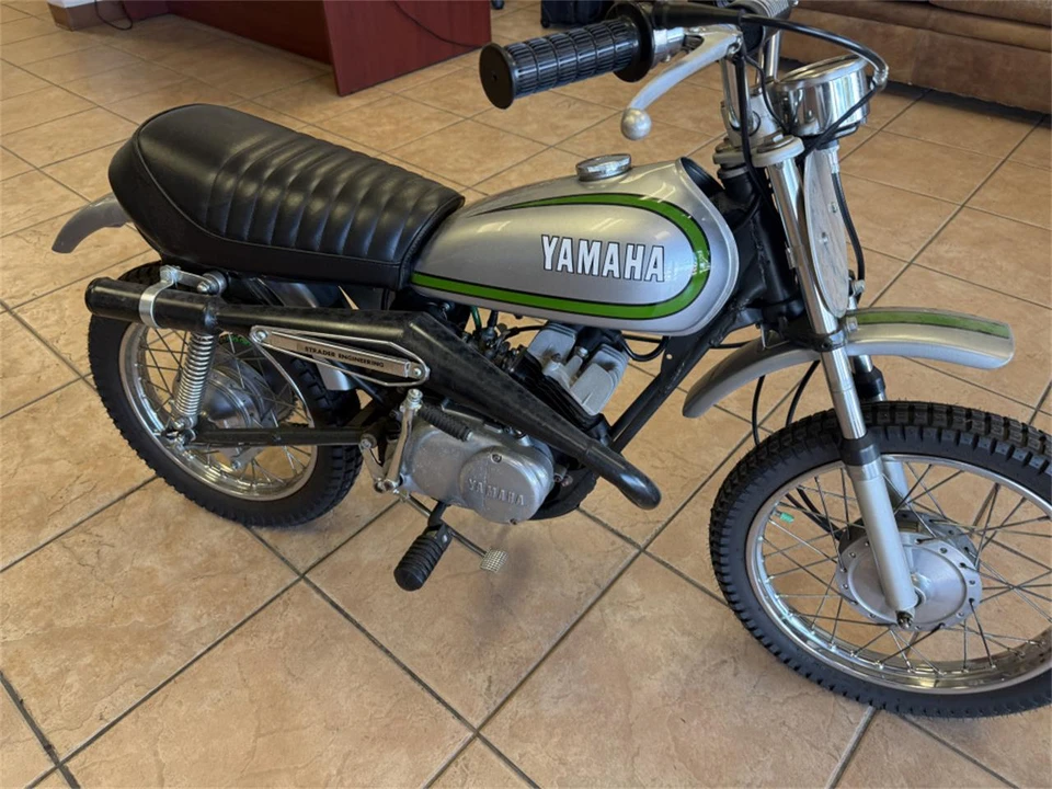1975 Yamaha - Image 2 of 4