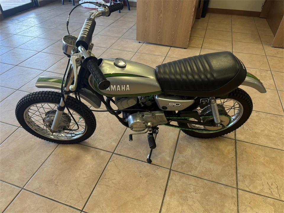1975 Yamaha - Image 4 of 4