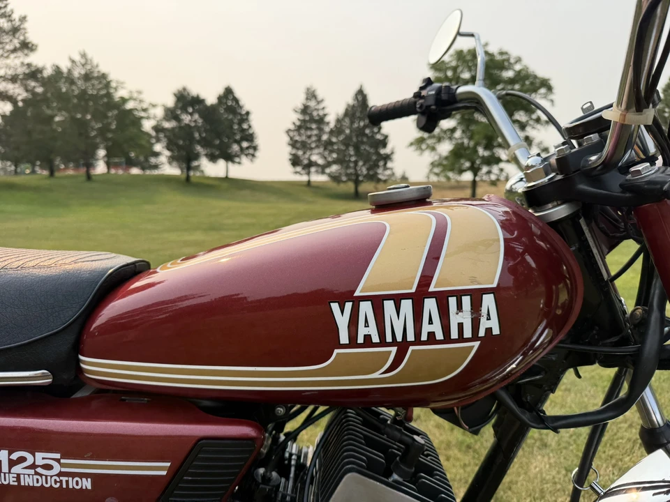 1975 Yamaha RD - Image 21 of 31