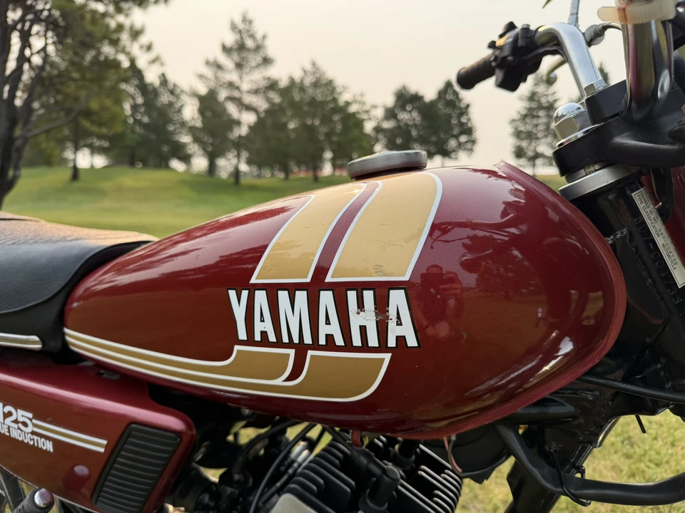 1975 Yamaha RD - Image 22 of 31