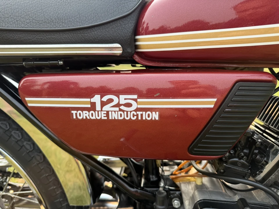 1975 Yamaha RD - Image 28 of 31