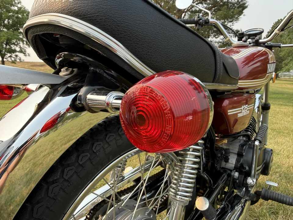 1975 Yamaha RD - Image 20 of 31