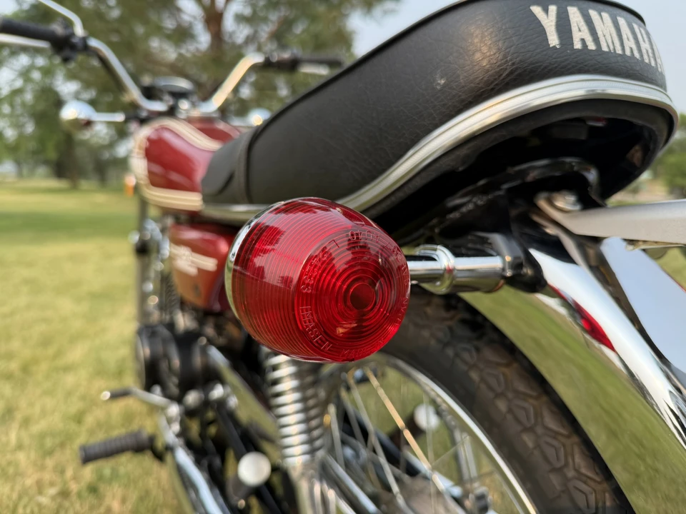 1975 Yamaha RD - Image 19 of 31
