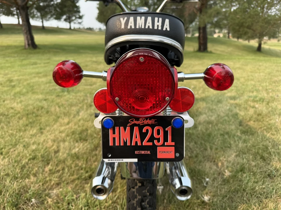 1975 Yamaha RD - Image 17 of 31