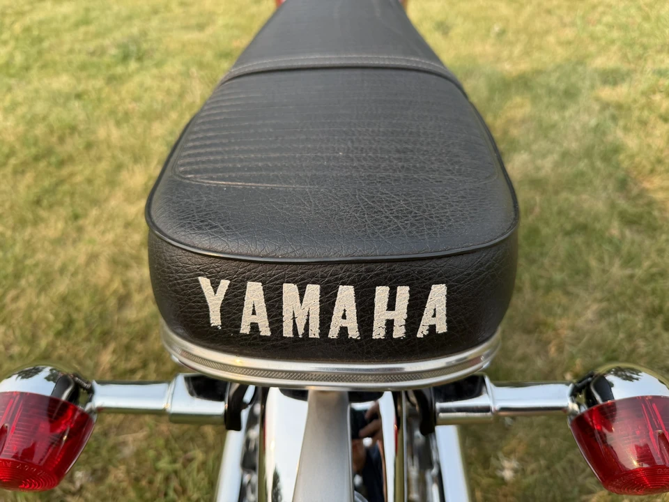 1975 Yamaha RD - Image 30 of 31