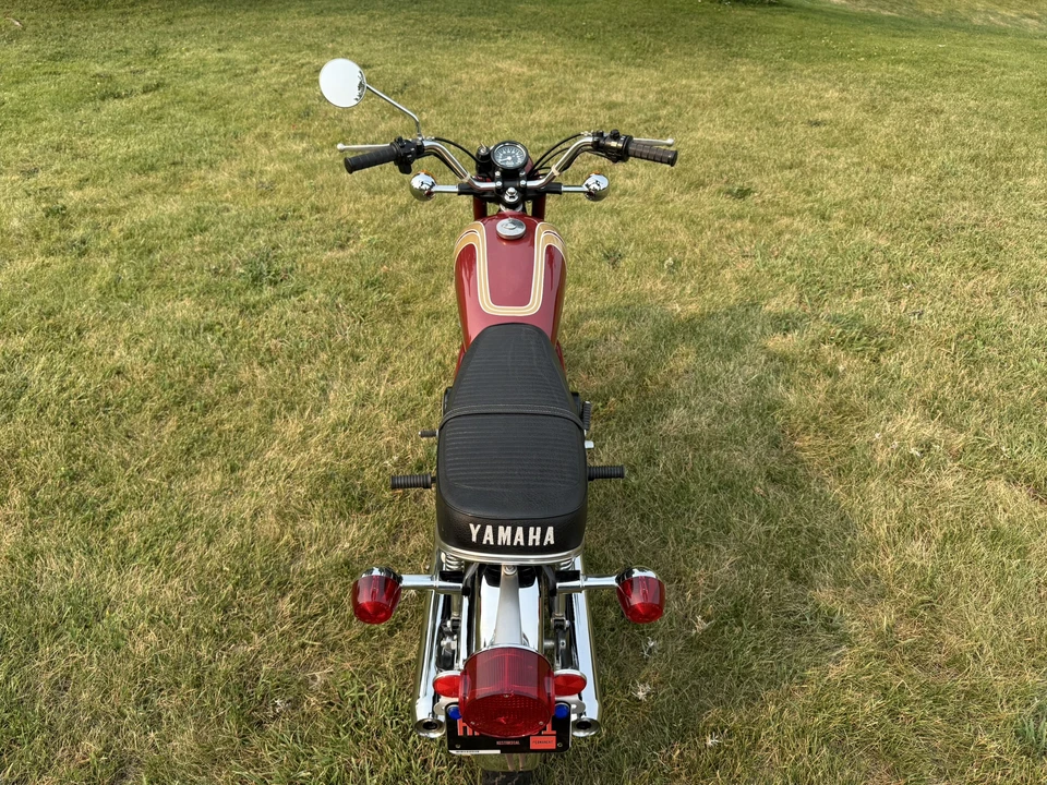 1975 Yamaha RD - Image 7 of 31