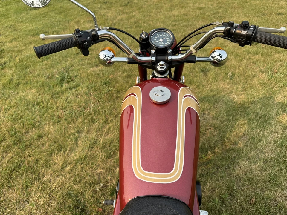 1975 Yamaha RD - Image 12 of 31