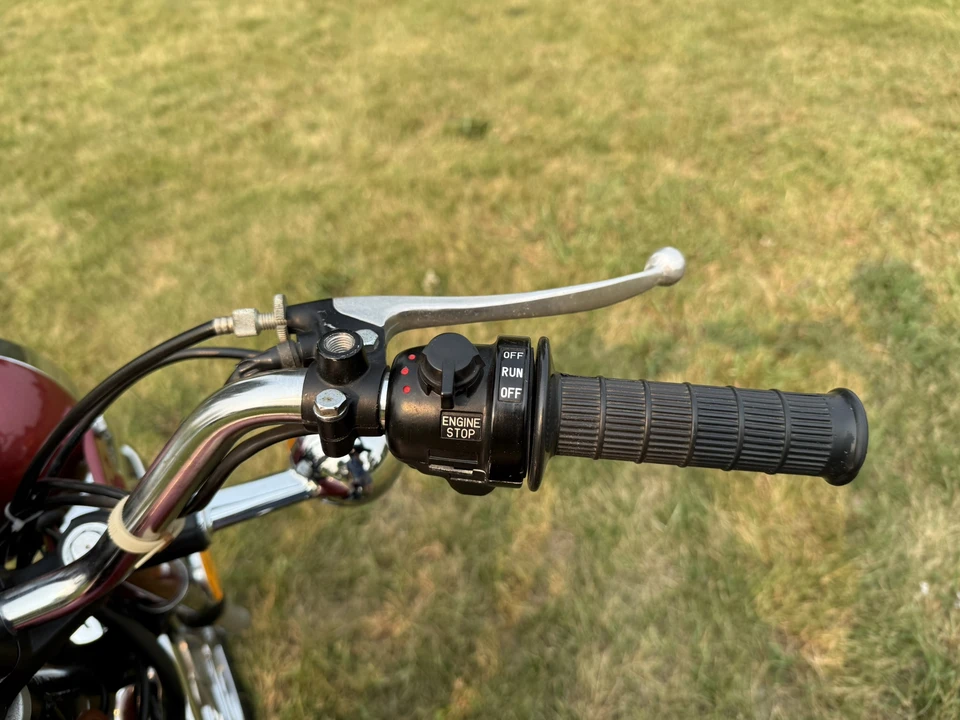1975 Yamaha RD - Image 15 of 31