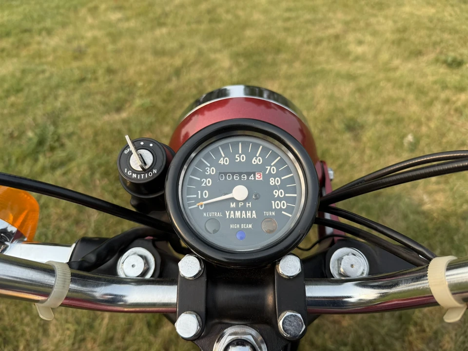 1975 Yamaha RD - Image 13 of 31