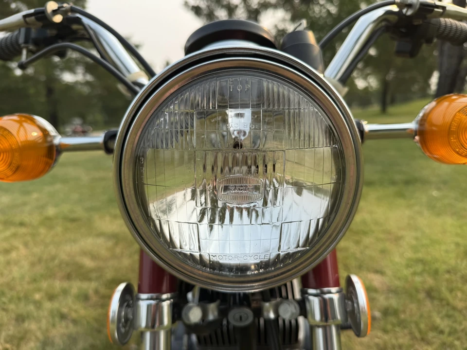1975 Yamaha RD - Image 16 of 31