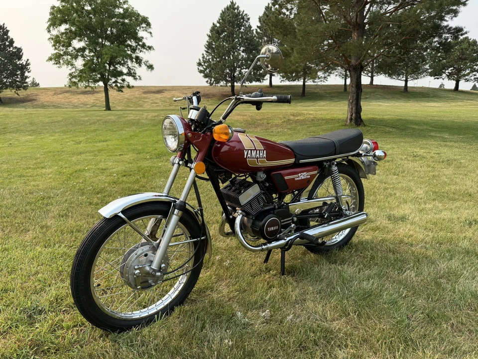 1975 Yamaha RD - Image 2 of 31