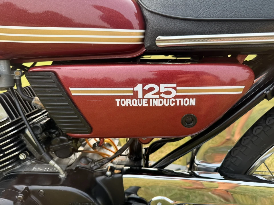 1975 Yamaha RD - Image 29 of 31