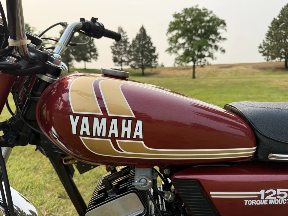 1975 Yamaha RD - Image 23 of 31