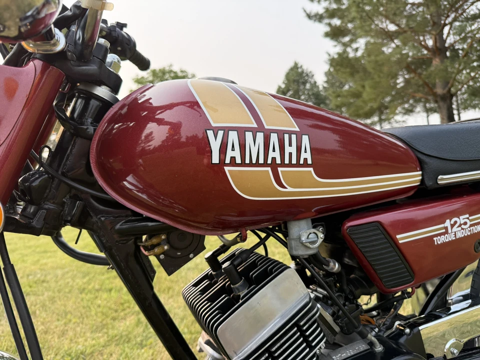 1975 Yamaha RD - Image 24 of 31