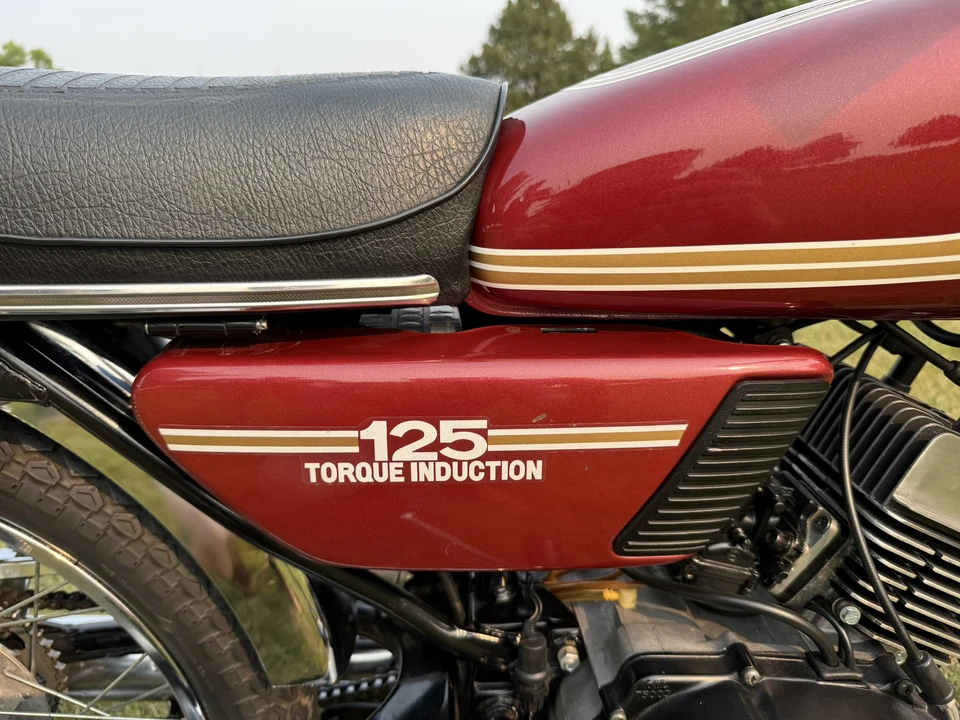 1975 Yamaha RD - Image 27 of 31