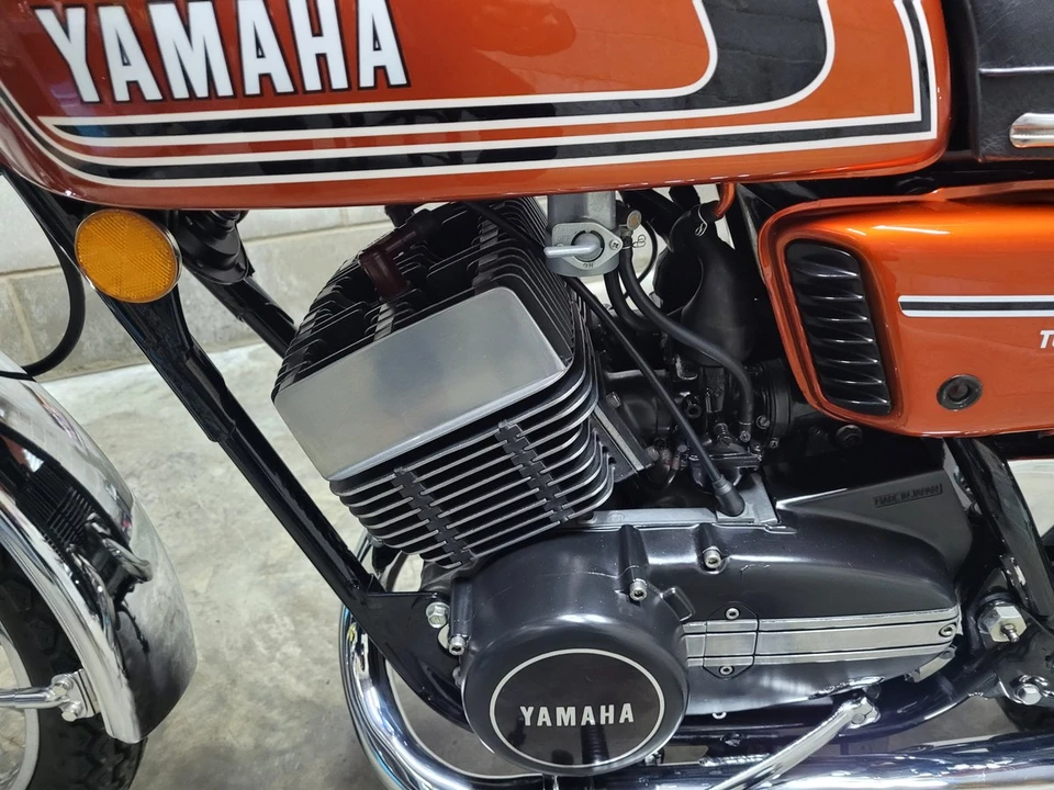 1975 Yamaha RD - Image 14 of 14