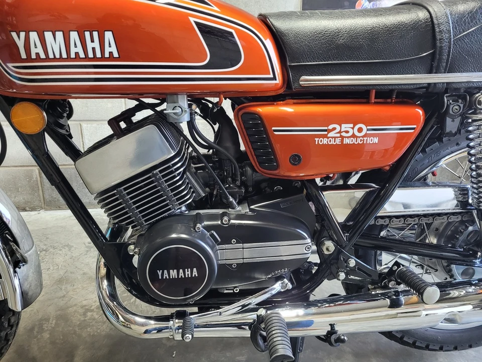 1975 Yamaha RD - Image 6 of 14