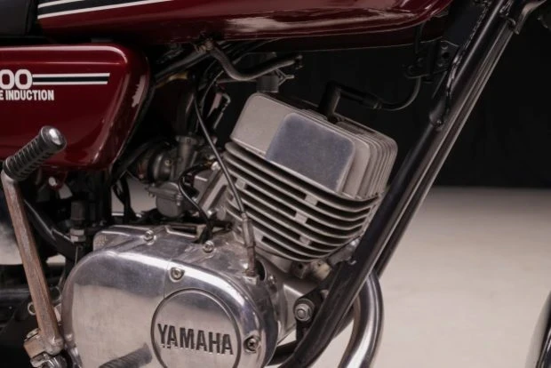 1975 Yamaha Enduro - Image 5 of 7