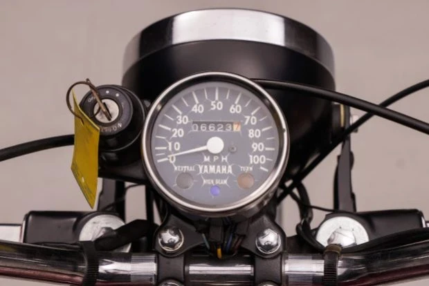 1975 Yamaha Enduro - Image 4 of 7