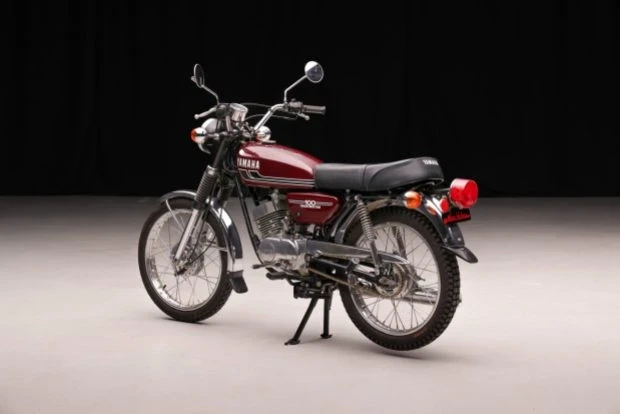 1975 Yamaha Enduro - Image 2 of 7