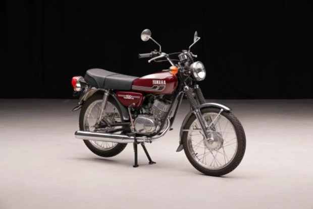1975 Yamaha Enduro - Image 3 of 7