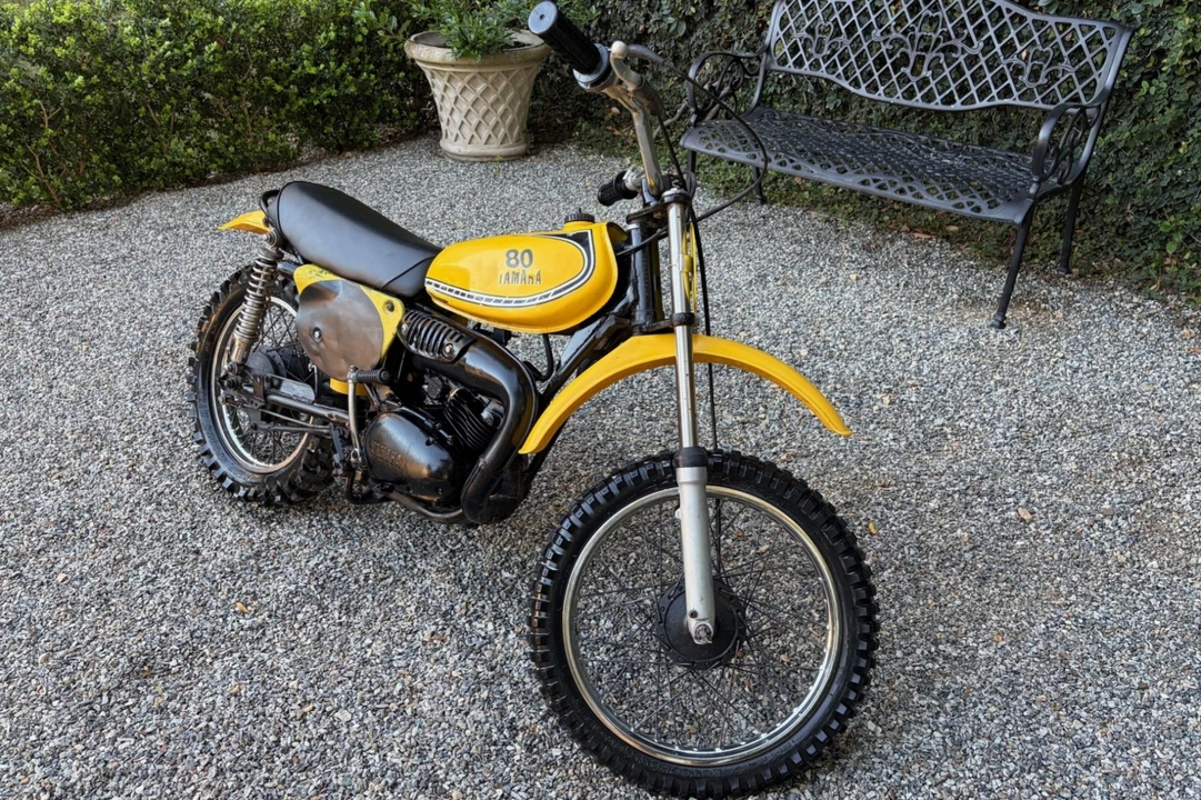 1975 Yamaha YZ - Image 3 of 7