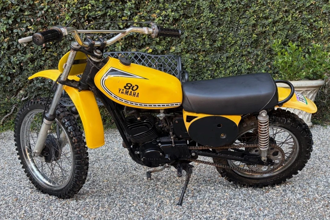 1975 Yamaha YZ - Image 2 of 7