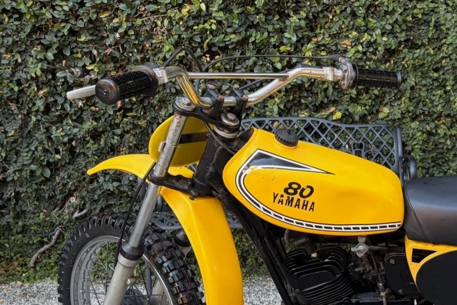 1975 Yamaha YZ - Image 4 of 7