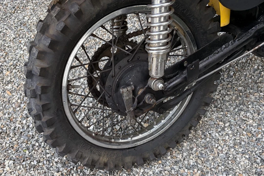 1975 Yamaha YZ - Image 7 of 7