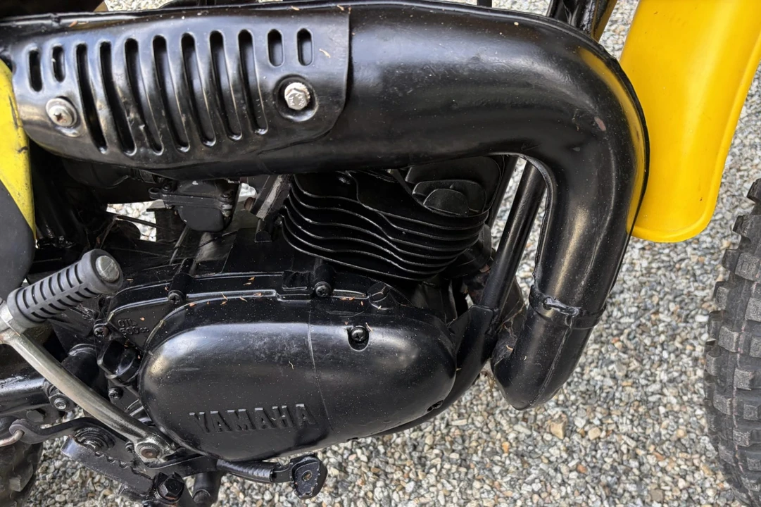 1975 Yamaha YZ - Image 5 of 7