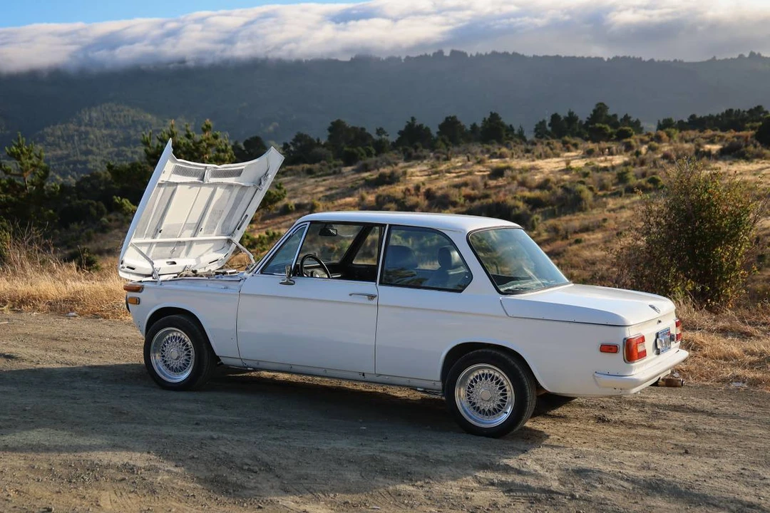 1975 BMW 2002 - Image 4 of 22