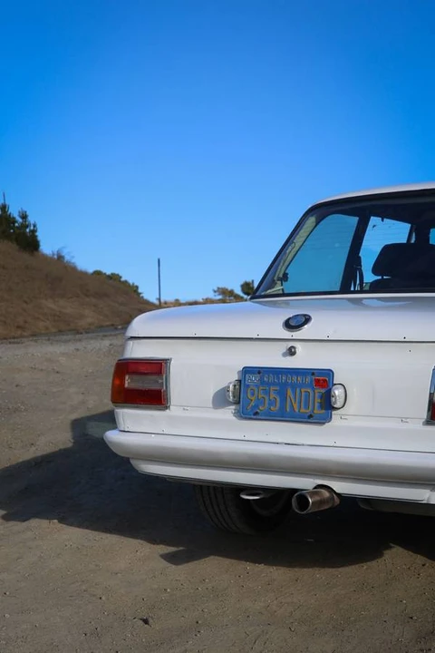 1975 BMW 2002 - Image 21 of 22