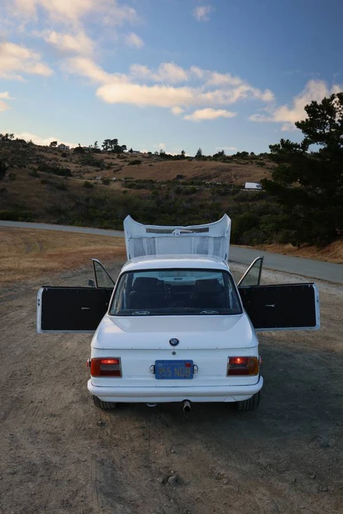 1975 BMW 2002 - Image 6 of 22