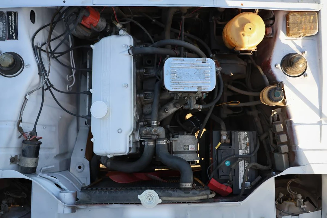 1975 BMW 2002 - Image 8 of 22