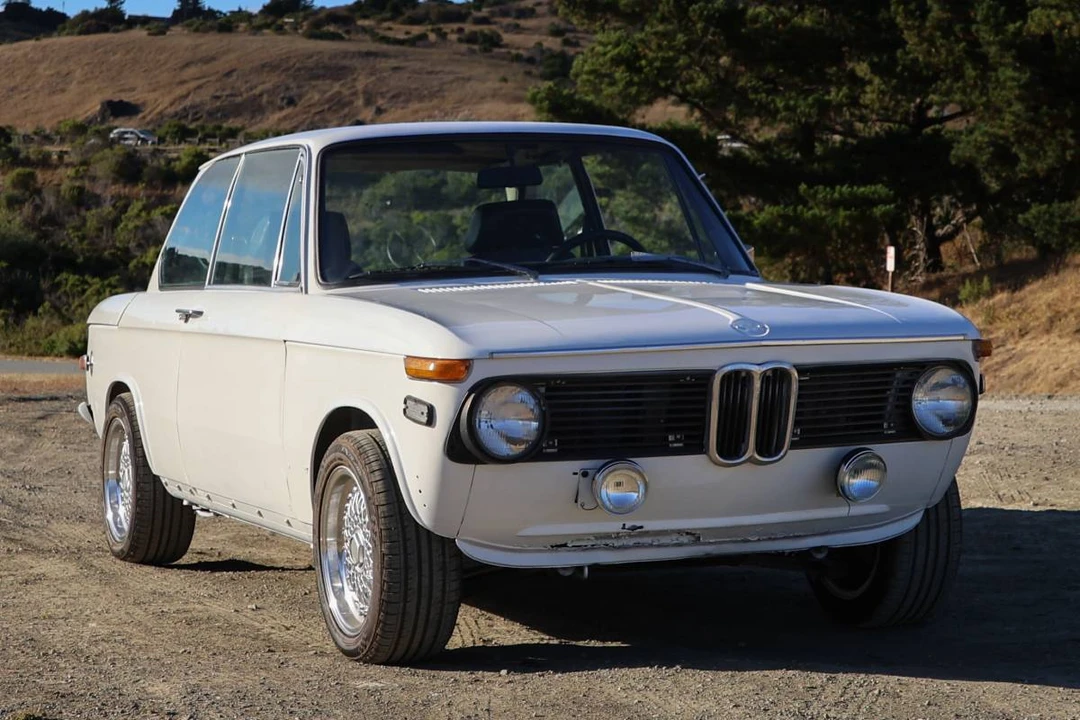 1975 BMW 2002 - Image 3 of 22
