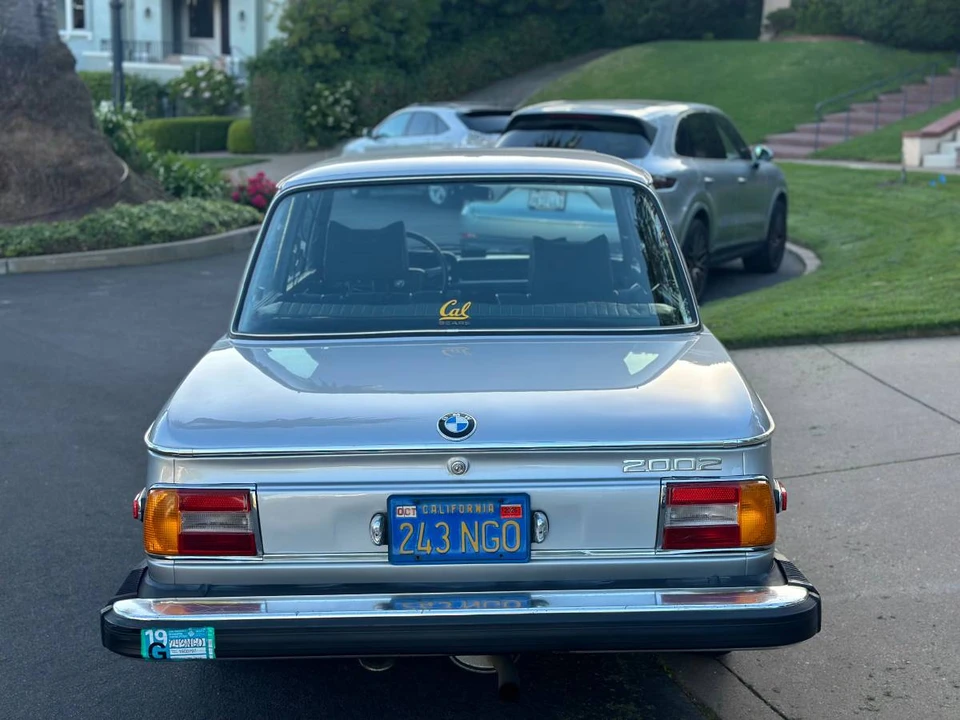 1975 BMW 2002 - Image 4 of 22
