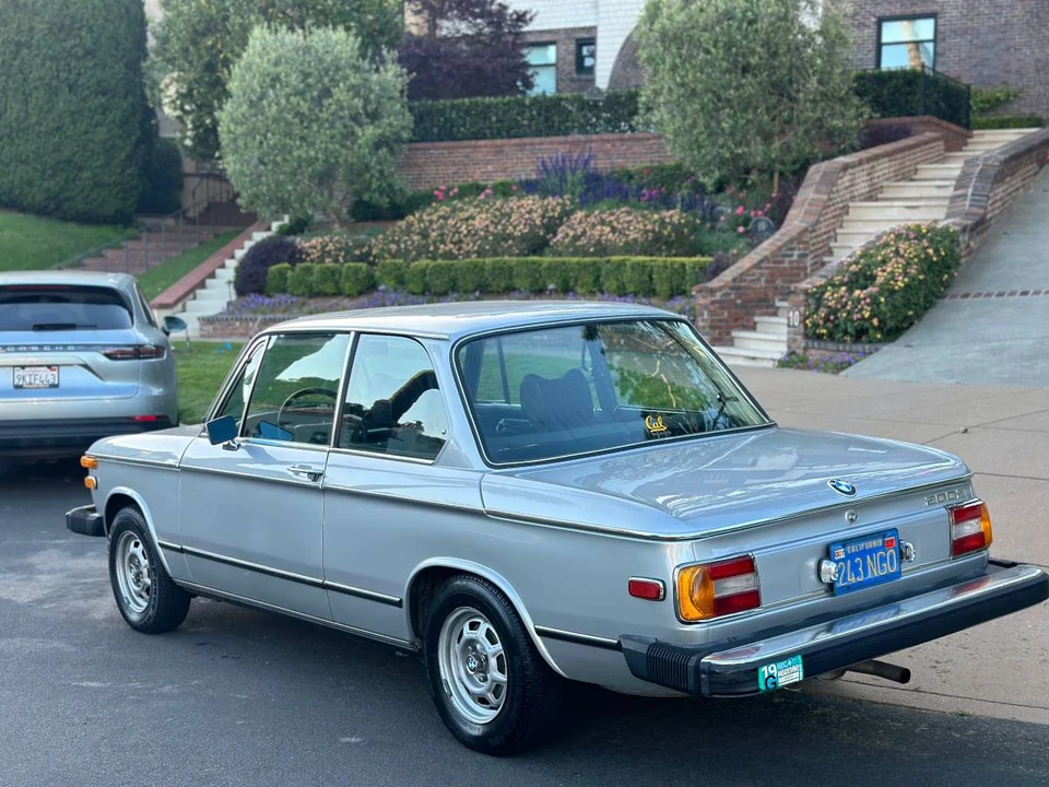 1975 BMW 2002 - Image 3 of 22