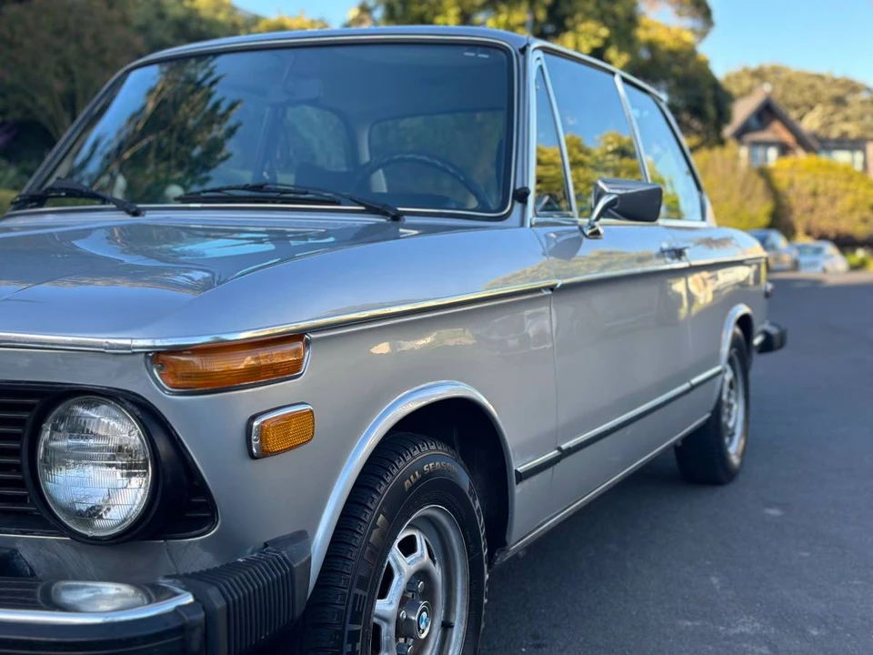 1975 BMW 2002 - Image 9 of 22