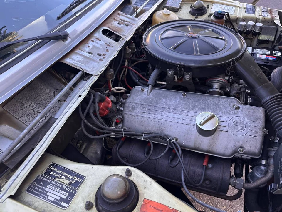1975 BMW 2002 - Image 19 of 22