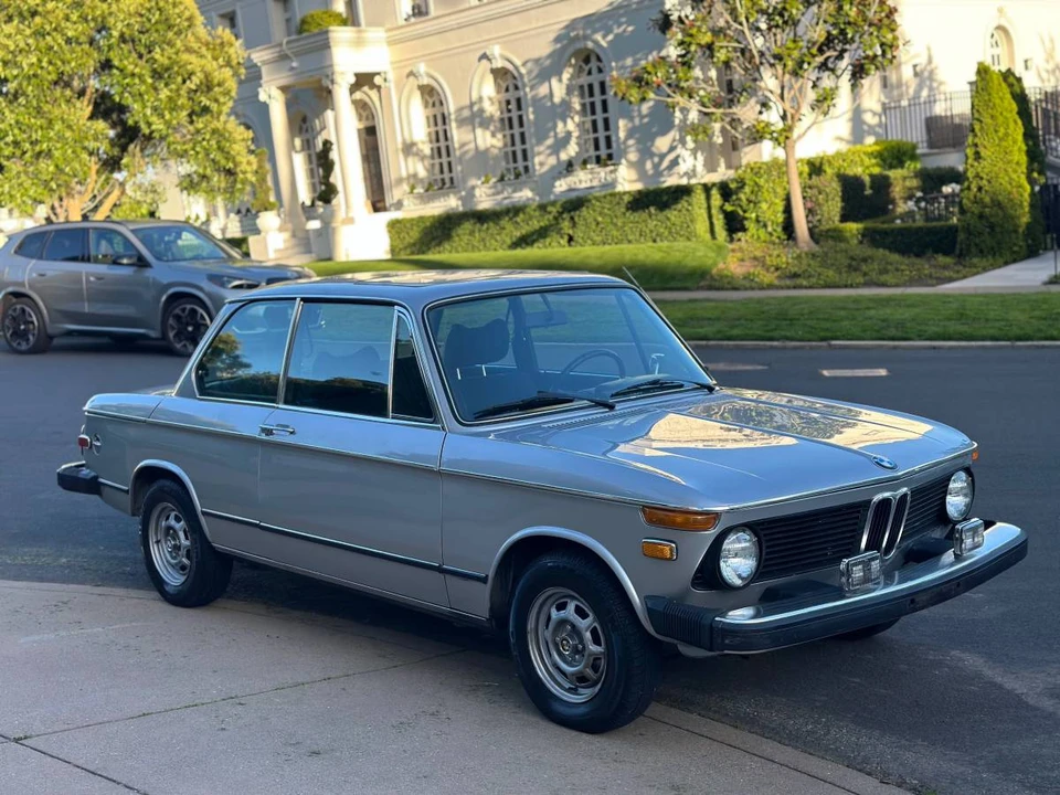 1975 BMW 2002 - Image 7 of 22