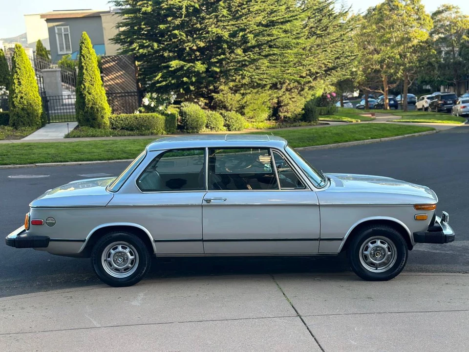 1975 BMW 2002 - Image 6 of 22