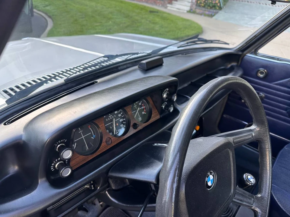 1975 BMW 2002 - Image 16 of 22