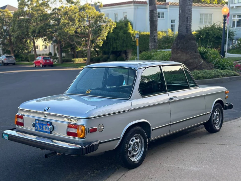1975 BMW 2002 - Image 5 of 22