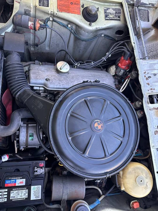 1975 BMW 2002 - Image 20 of 22