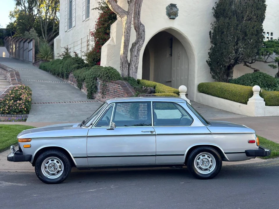 1975 BMW 2002 - Image 2 of 22