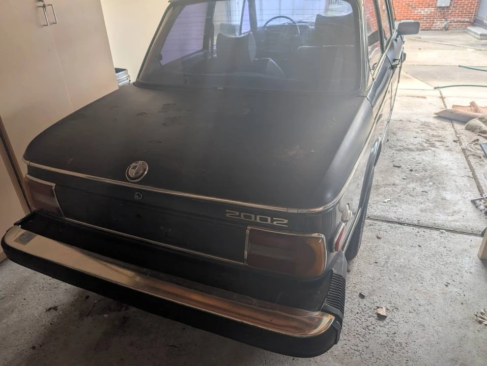 1975 BMW 2002 - Image 4 of 10