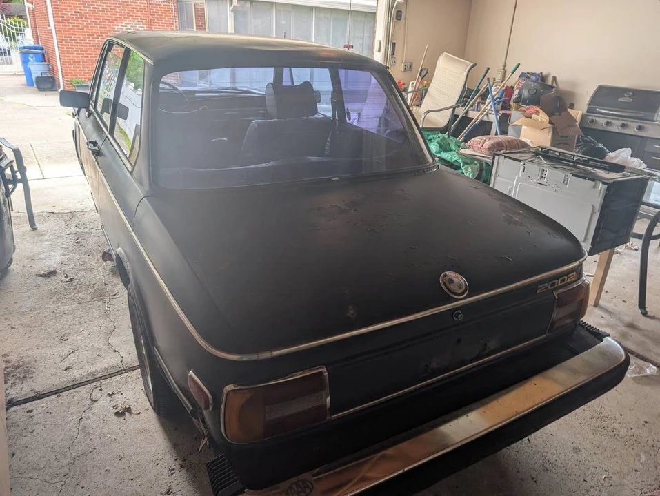 1975 BMW 2002 - Image 3 of 10