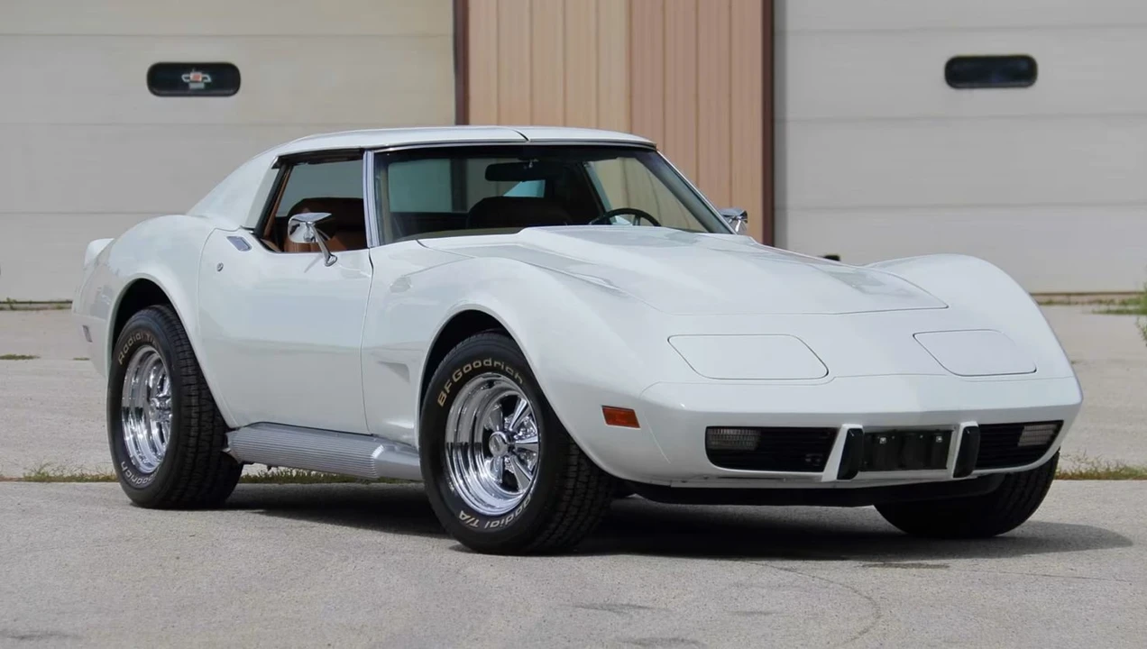 1975 Chevrolet Corvette C3 - Image 1 of 1