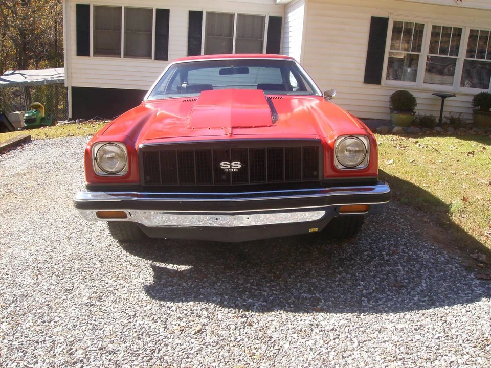 1975 Chevrolet Chevelle 3rd Gen - Image 3 of 9