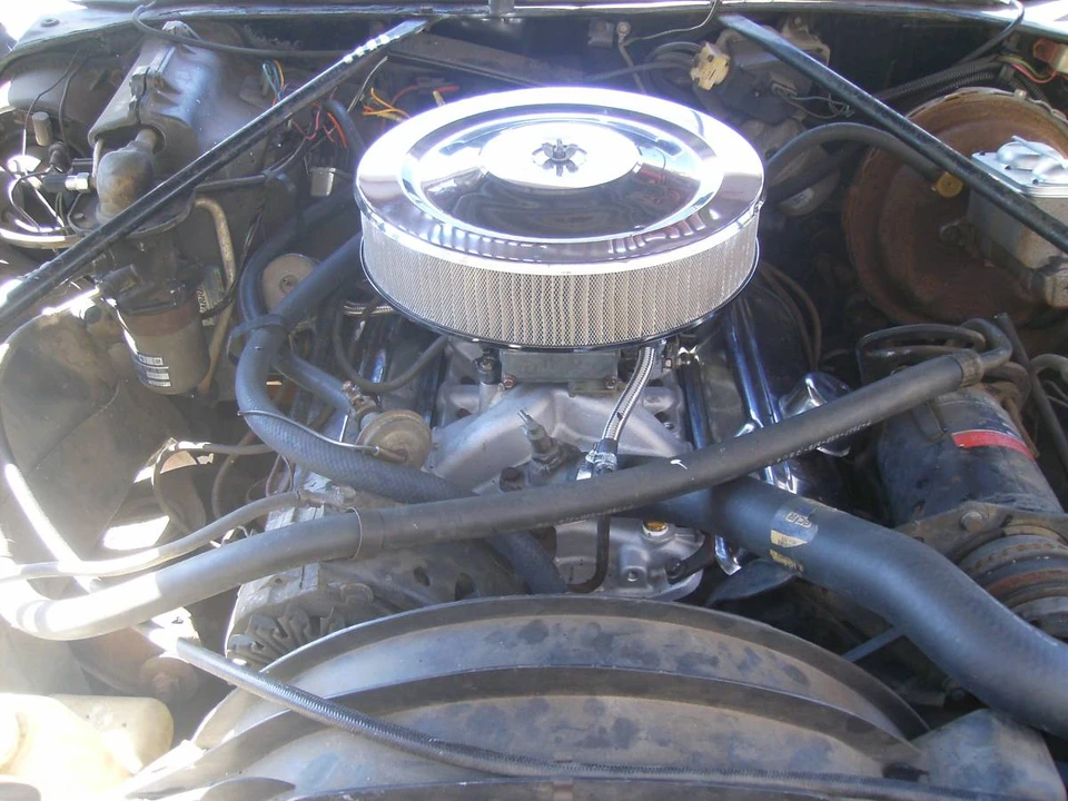 1975 Chevrolet Chevelle 3rd Gen - Image 6 of 9